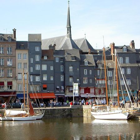 Adonis Hauts De Honfleur Equemauville Bagian luar foto
