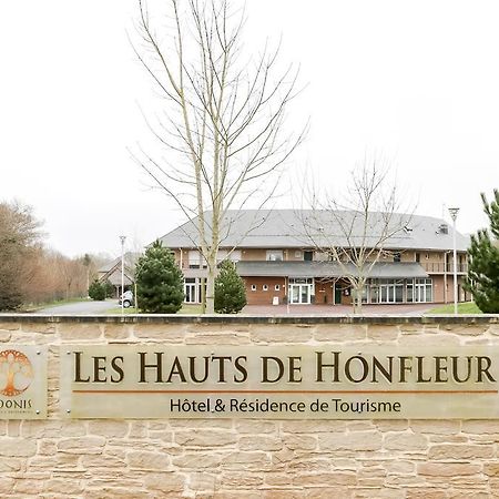 Adonis Hauts De Honfleur Equemauville Bagian luar foto
