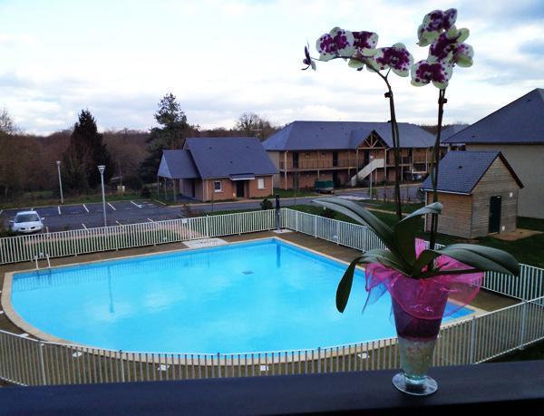 Adonis Hauts De Honfleur Equemauville Bagian luar foto